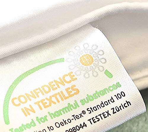 Silk Bedding Direct, 2 Luxus Bettdecken, Maulbeerseide, handgefertigt, Sommer & Frühlings/Herbstgewicht, Queen 240x220cm, Oeko-TEX