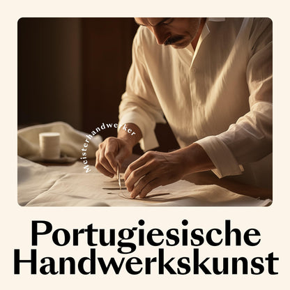 Amqua Mako Satin Bettwäsche Set 220x240cm + 2 Kissenbezüge 80x80cm, 100% ägyptische Baumwolle, Beige/Sand, Luxus & pflegeleicht